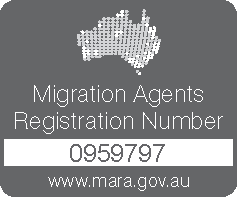 Registered Migration Agent Number 0959797